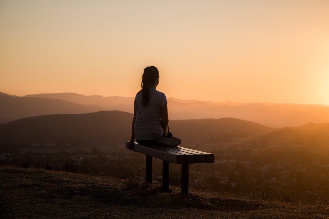sunrise meditation