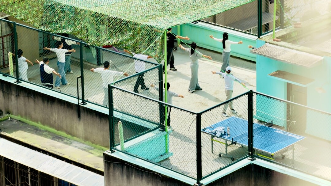 team building exercise